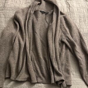 Jeanne Pierre 100% Wool Cardigan Sweater. Perfect Condition!